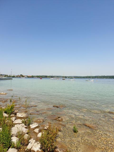 Central Starnberg And Surrounded By Nature Ngoại thất bức ảnh